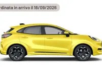 Ny Ford Puma Gen-E 52 kW (71 HK) 2025 Silver SUV