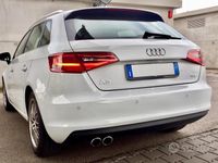 usata Audi A3 Sportback A3 2.0 TDI 150 CV clean diesel Ambition