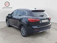 Usata MG HS Comfort 162 CV (119 kW) 2023 Nero SUV