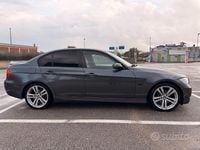 Usata BMW 320 Efficient Dynamics 150 CV (110 kW) 2006 Grigio Berlina