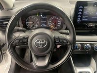 Usata Toyota Yaris Active 72 CV (52 kW) 2022 Bianco Berlina