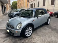 Usata Mini Cooper Cabriolet 116 CV (85 kW) 2006 Grigio Cabrio