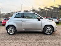 Usata Fiat 500 Lounge 69 CV (50 kW) 2012 Grigio Berlina
