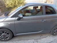 Usata Fiat 500 Sport 95 CV (69 kW) 2019 Grigio Utilitaria