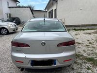 Usata Alfa Romeo 159 Progression 140 CV (102 kW) 2009 Grigio Berlina