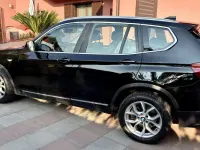 Occasion BMW X3 Efficient Dynamics 184 PK (135 kW) 2012 Zwart SUV