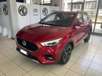 Usata MG ZS Luxury 106 CV (77 kW) 2025 Bordeaux SUV