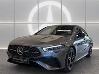 Usata Mercedes CLA220 Premium 190 CV (139 kW) 2024 Grigio Berlina