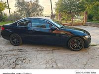 Usata BMW 330 231 CV (169 kW) 2006 Nero Coupé