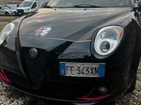 Usata Alfa Romeo MiTo 120 CV (88 kW) 2011 Nero Utilitaria