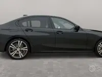 Usata BMW 330 Sport Line 184 CV (135 kW) 2021 Nero Berlina