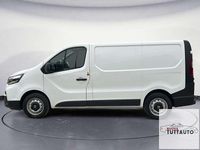 Gebraucht Nissan Primastar Acenta 110 PS (80 kW) 2023 Weiß Van / Kleinbus