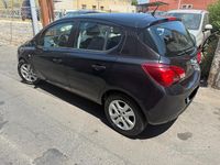 Usata Opel Corsa 95 CV (69 kW) 2015 Nero Berlina