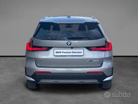 Usata BMW X1 Comfort Edition 245 CV (180 kW) 2023 Argento SUV
