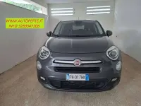 Usata Fiat 500 Lounge 120 CV (88 kW) 2017 Grigio Station wagon