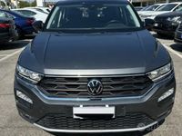 Usata VW T-Roc 116 CV (85 kW) 2019 Grigio SUV