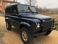 Usata Land Rover Defender S 122 CV (89 kW) 2008 Station wagon
