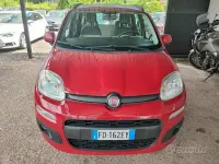 Usata Fiat Panda Lounge 80 CV (58 kW) 2016 Rosso Utilitaria