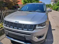 Usata Jeep Compass 140 CV (102 kW) 2020 Grigio SUV