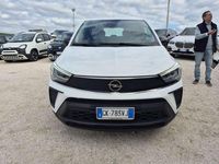 Usata Opel Crossland Ultimate 110 CV (80 kW) 2023 Other SUV