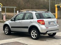 Usata Suzuki SX4 107 CV (78 kW) 2008 Grigio Berlina