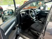 Occasion Toyota HiLux Lounge 150 ch (110 kW) 2019 Gris Pick-up