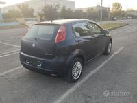 Usata Fiat Punto 78 CV (57 kW) 2008 Nero Utilitaria