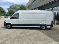 Usata VW Crafter 140 CV (102 kW) 2020 Bianco Furgone