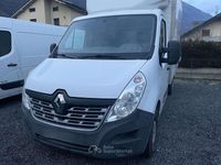 Usata Renault Master 136 CV (100 kW) 2015 Bianco Furgone