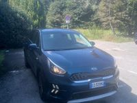 Usata Kia Niro 141 CV (103 kW) 2019 Blu SUV