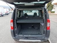 Usata Fiat Qubo Trekking 95 CV (69 kW) 2016 Nero Monovolume