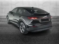 Usata Audi Q4 e-tron 69 kW (95 CV) 2023 Nero SUV