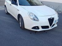 Usata Alfa Romeo Giulietta 105 CV (77 kW) 2011 Bianco Berlina