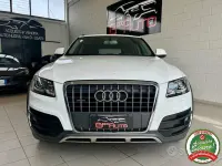 Usata Audi Q5 170 CV (125 kW) 2010 Bianco SUV