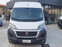 Usata Fiat Ducato 33 131 CV (96 kW) 2018 Bianco pastello Furgone