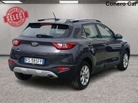 Usata Kia Stonic Urban 97 CV (71 kW) 2019 Grigio SUV