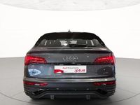 Usata Audi Q5 Sportback S-Line 204 CV (150 kW) 2023 Grigio daytona perlato SUV