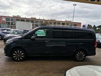 Usata Mercedes V220 Exclusive 163 CV (119 kW) 2022 Nero Monovolume
