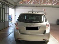 Usata Toyota Verso Active 126 CV (92 kW) 2012 Antracite Monovolume