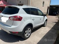 Usata Ford Kuga 163 CV (119 kW) 2010 SUV