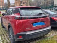 Usata Peugeot 2008 Active 110 CV (80 kW) 2020 Rosso SUV