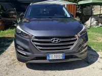 Usata Hyundai Tucson 141 CV (103 kW) 2016 Rosso SUV