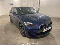 usata BMW X2 X2sdrive18d Msport X auto