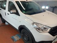 usata Dacia Dokker Stepway 1.6 Gpl s