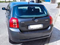 Usata Toyota Corolla 2006 Grigio Berlina