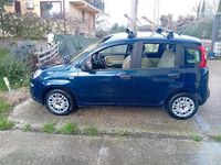 Usata Fiat Panda Easy 95 CV (69 kW) 2016 Blu Utilitaria