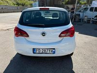 Usata Opel Corsa 75 CV (55 kW) 2016 Bianco Utilitaria