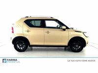 usata Suzuki Ignis 1.2 Hybrid GPL COOL