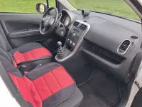 Usata Suzuki Splash GLS 86 CV (63 kW) 2010 Utilitaria