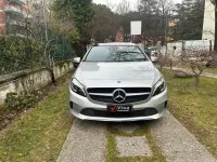 Usata Mercedes A220 177 CV (130 kW) 2018 Grigio Berlina